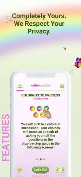 Game screenshot Colornostics hack