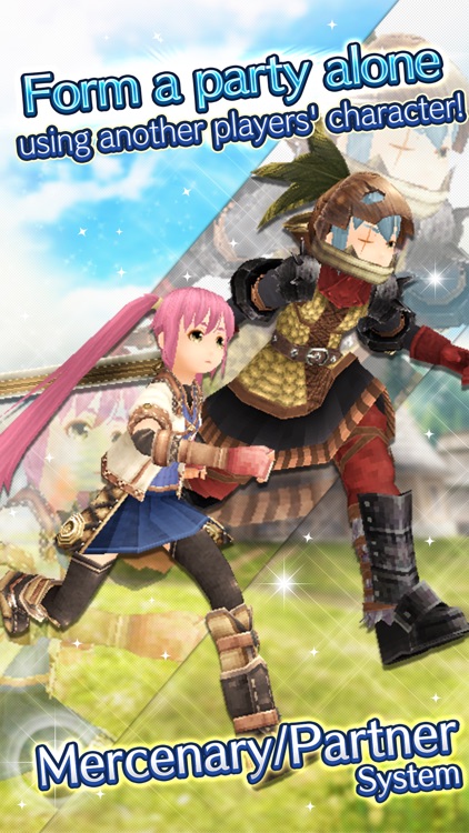 RPG Toram Online