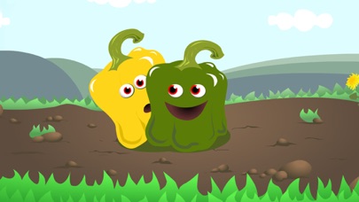 Gobble: Fruits and Vegetables screenshot 4