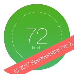 Speedometer Pro X