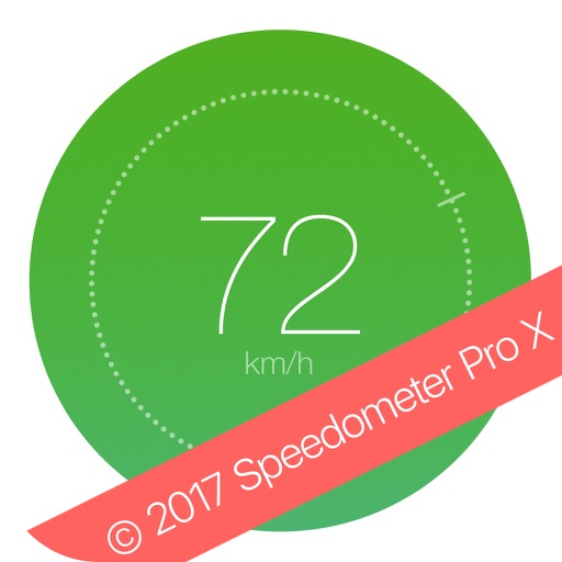 Speedometer Pro X