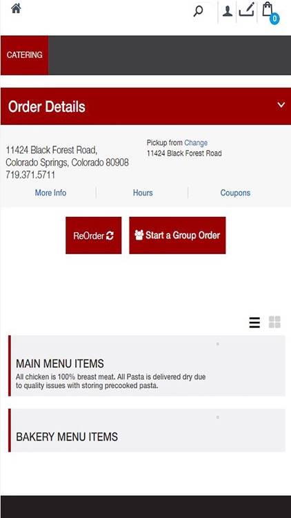 Ascent Meals At Your Door