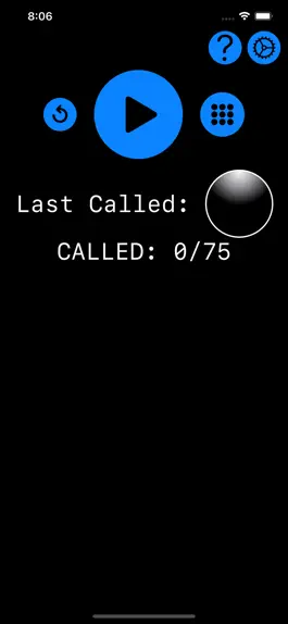 Game screenshot Simple BINGO Caller mod apk