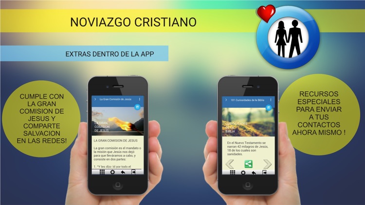 Noviazgo Cristiano screenshot-4