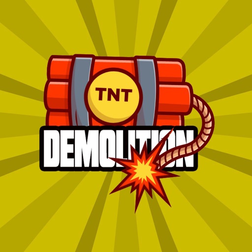 TNT Demolition icon