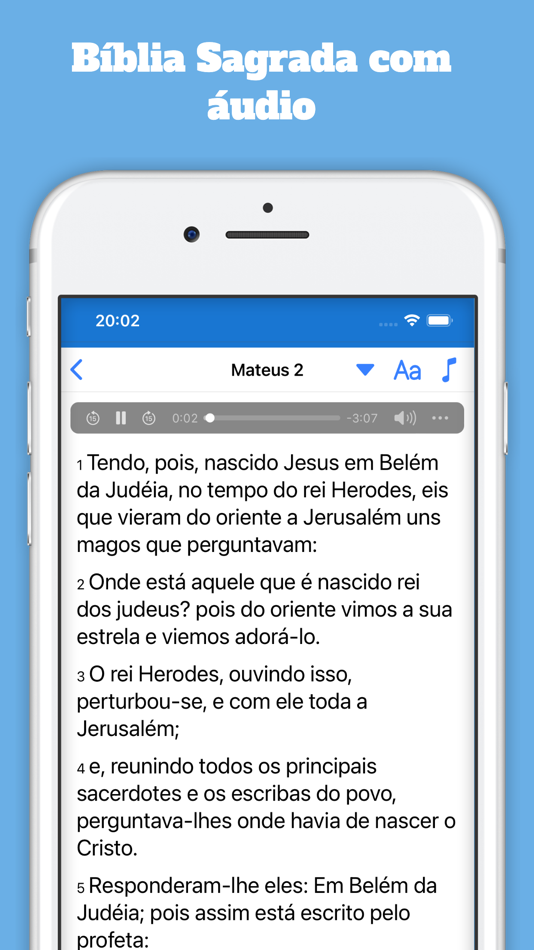 #4. Harpa Cristã: Hinos com áudio (iOS) 由: Antonio Reis