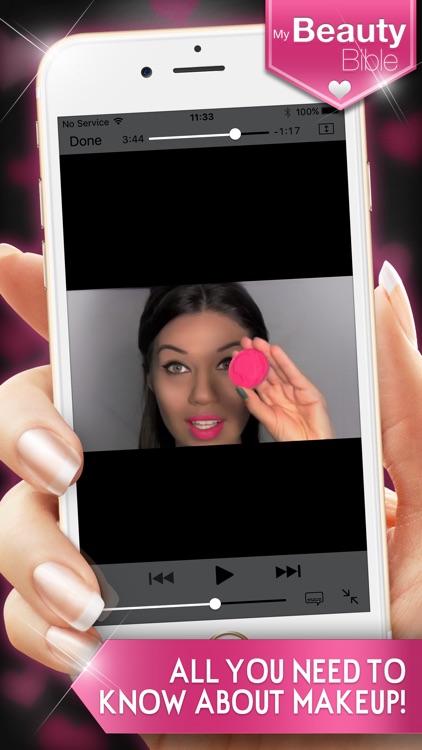 My Beauty Bible - Makeup, Hair & Nails screenshot-4