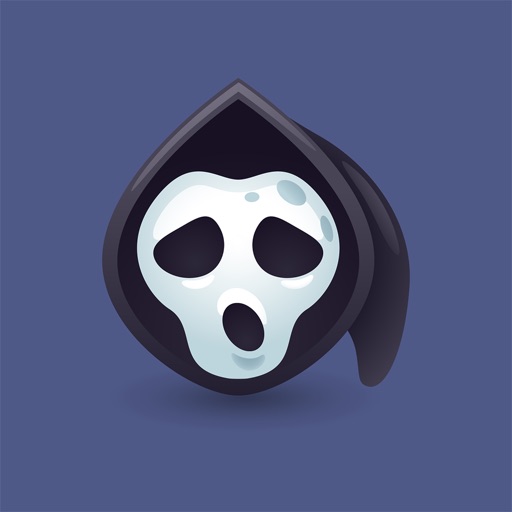 Halloween Pack 6 - Stickers for iMessage icon