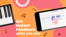 pianify: piano lessons iphone screenshot 2
