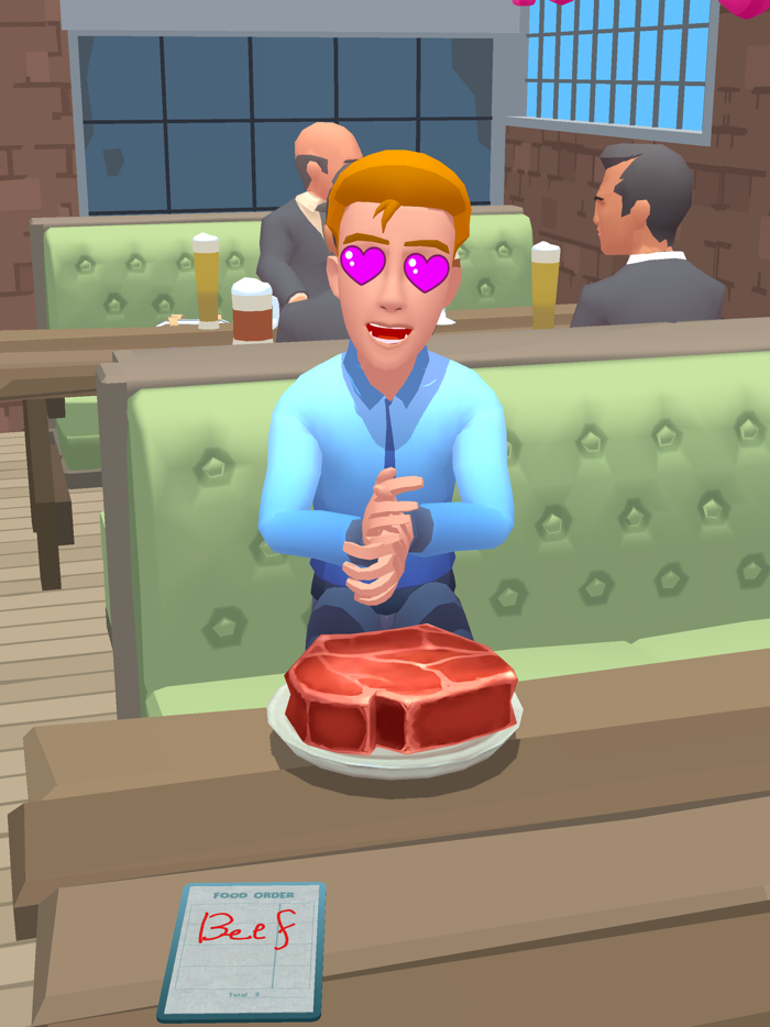 Order please -DrawandStory game