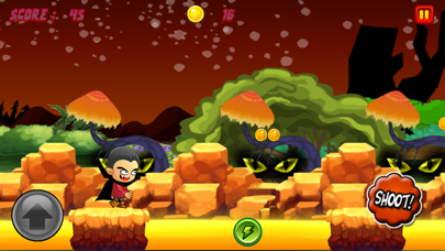 Dracula Vs Zombie Pro screenshot 1