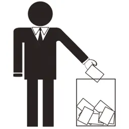 Easy!Voting - voting machine for communities app icon