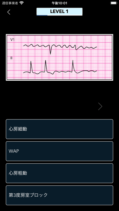 ECG for Doctorsスクリーンショット