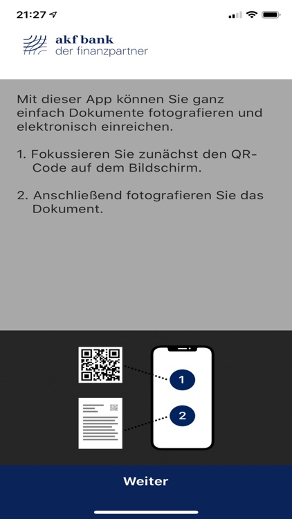 akf Dokumenten Scanner