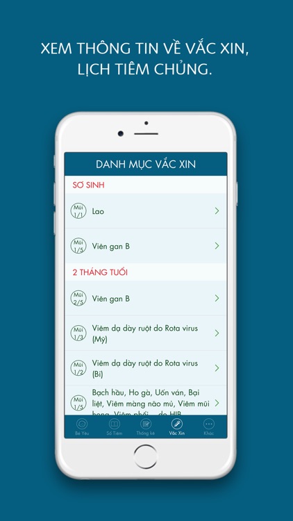 Sổ Tiêm Chủng screenshot-3