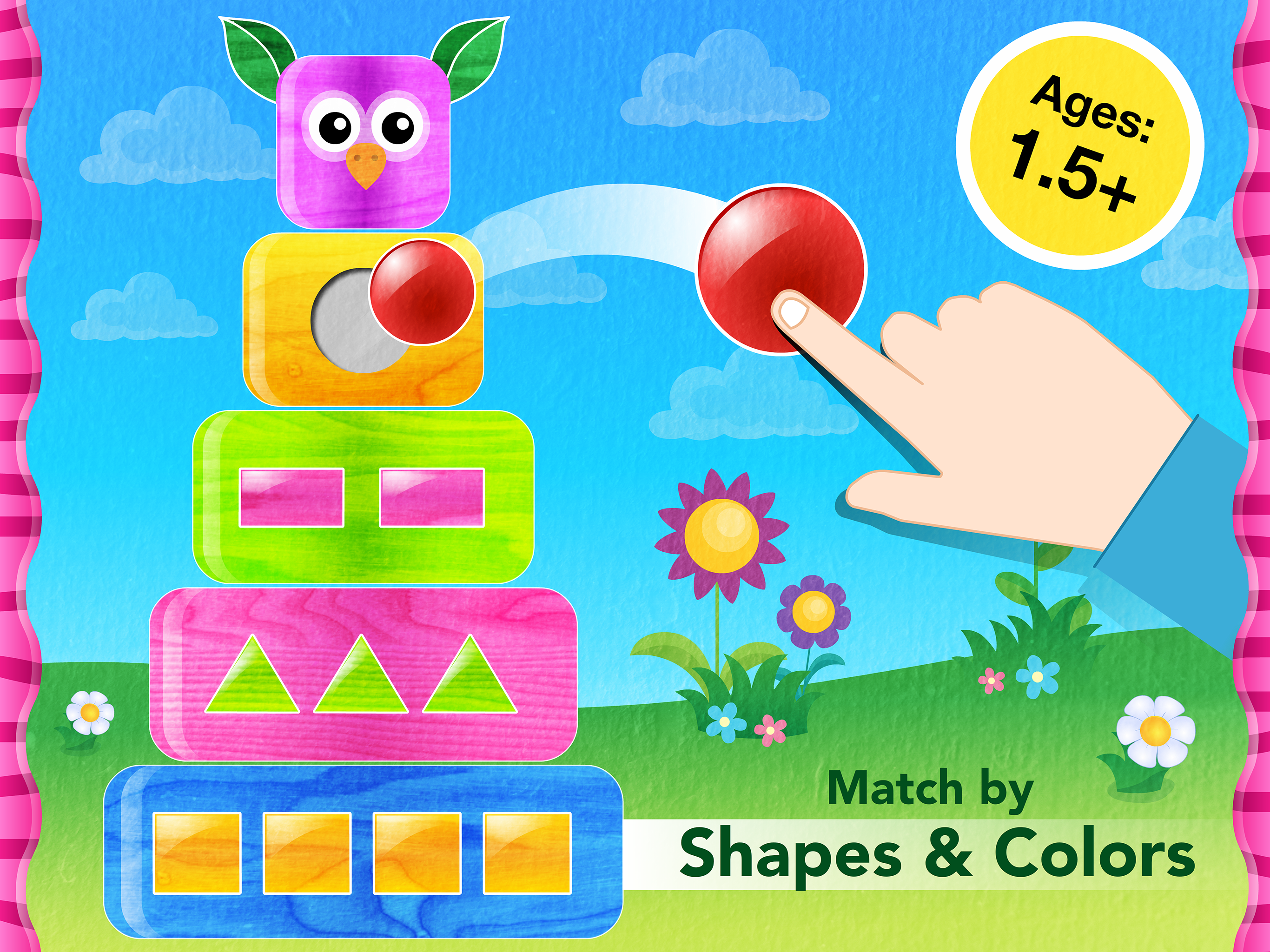 Toddler Puzzles Game for Kids screenshot 14