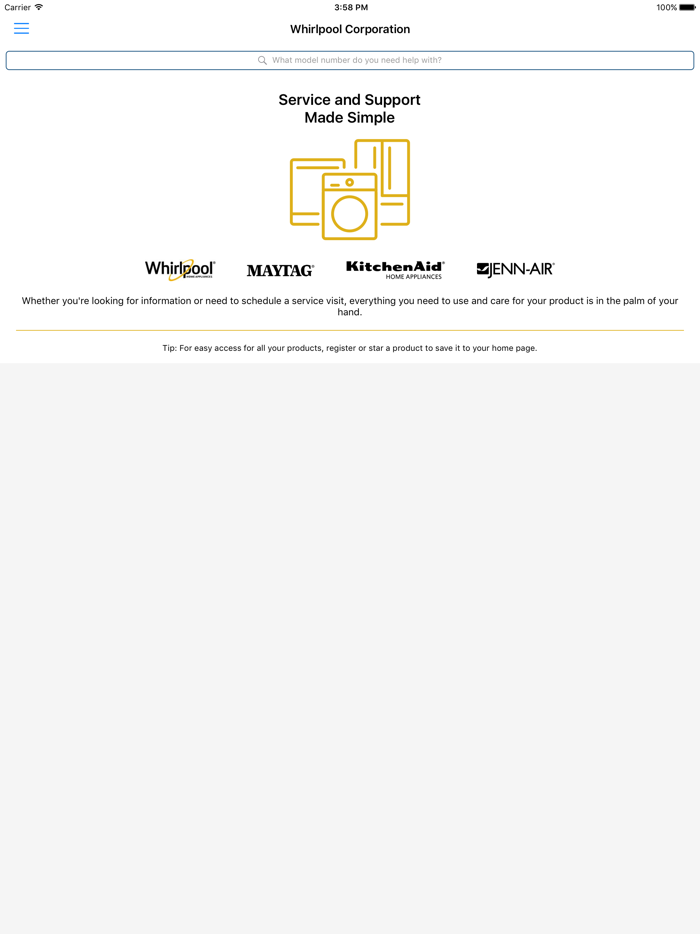 Customer Service by Whirlpool®