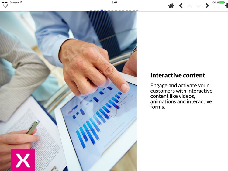 Wake Excite screenshot-3