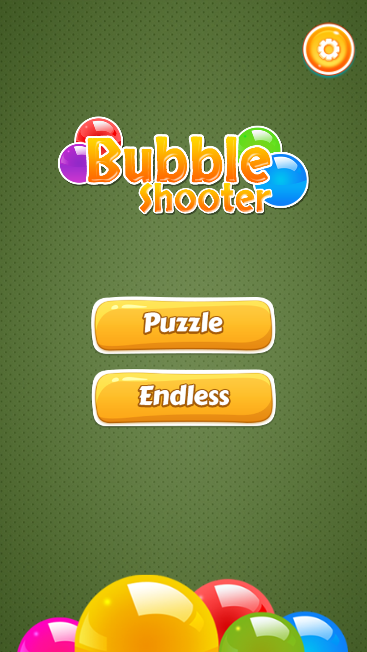 Bubble Shooter - Shoot Balls