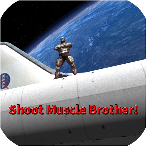 Shoot Muscle Brother! icon