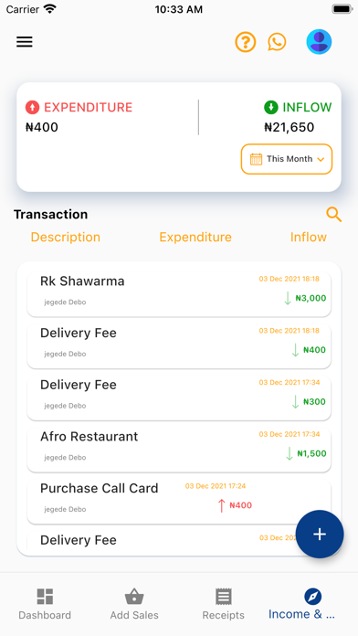 Timart Business App Screenshot 4 - AppWisp.com Timart Business App Screenshot 4 - AppWisp.com