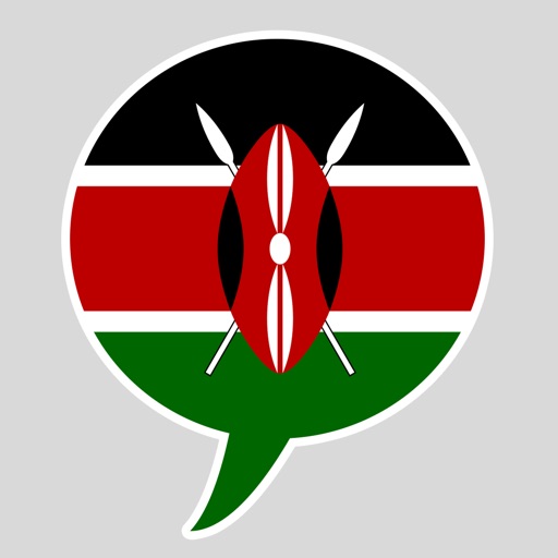 Swahili Phrasebook icon