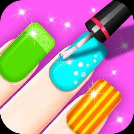 Nail Makeup Dress UP Salon- Free Cheats