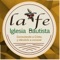 Aplicación de La Fe Iglesia Bautista