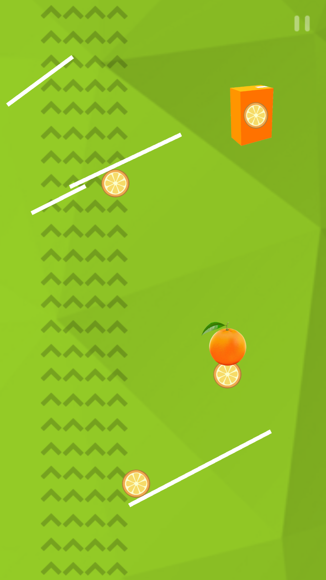 Orange to Juice Puzzle screenshot 3