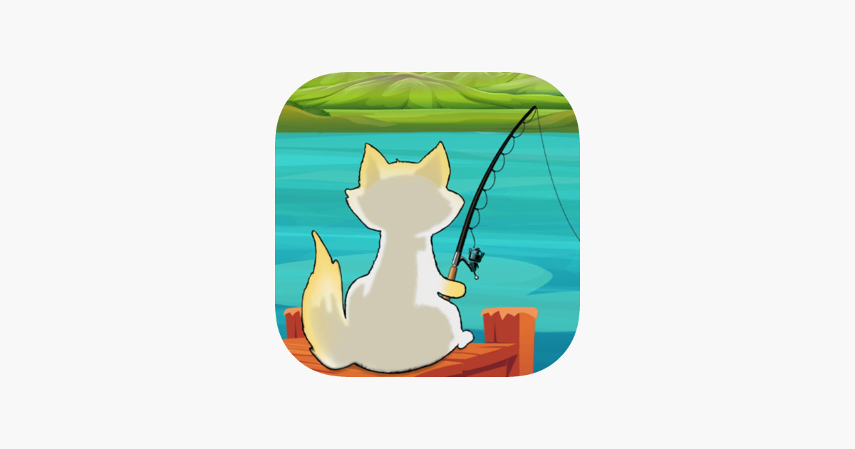 ‎Cat Fishing Simulator