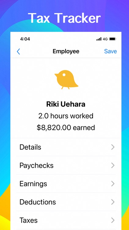 Payslip Maker screenshot-3