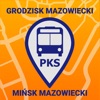 PKS Grodzisk Maz. - Mińsk icon