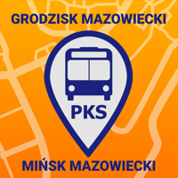 PKS Grodzisk Maz. - Mińsk