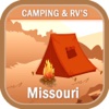 Missouri Campgrounds & Hiking Trails Offline Guide