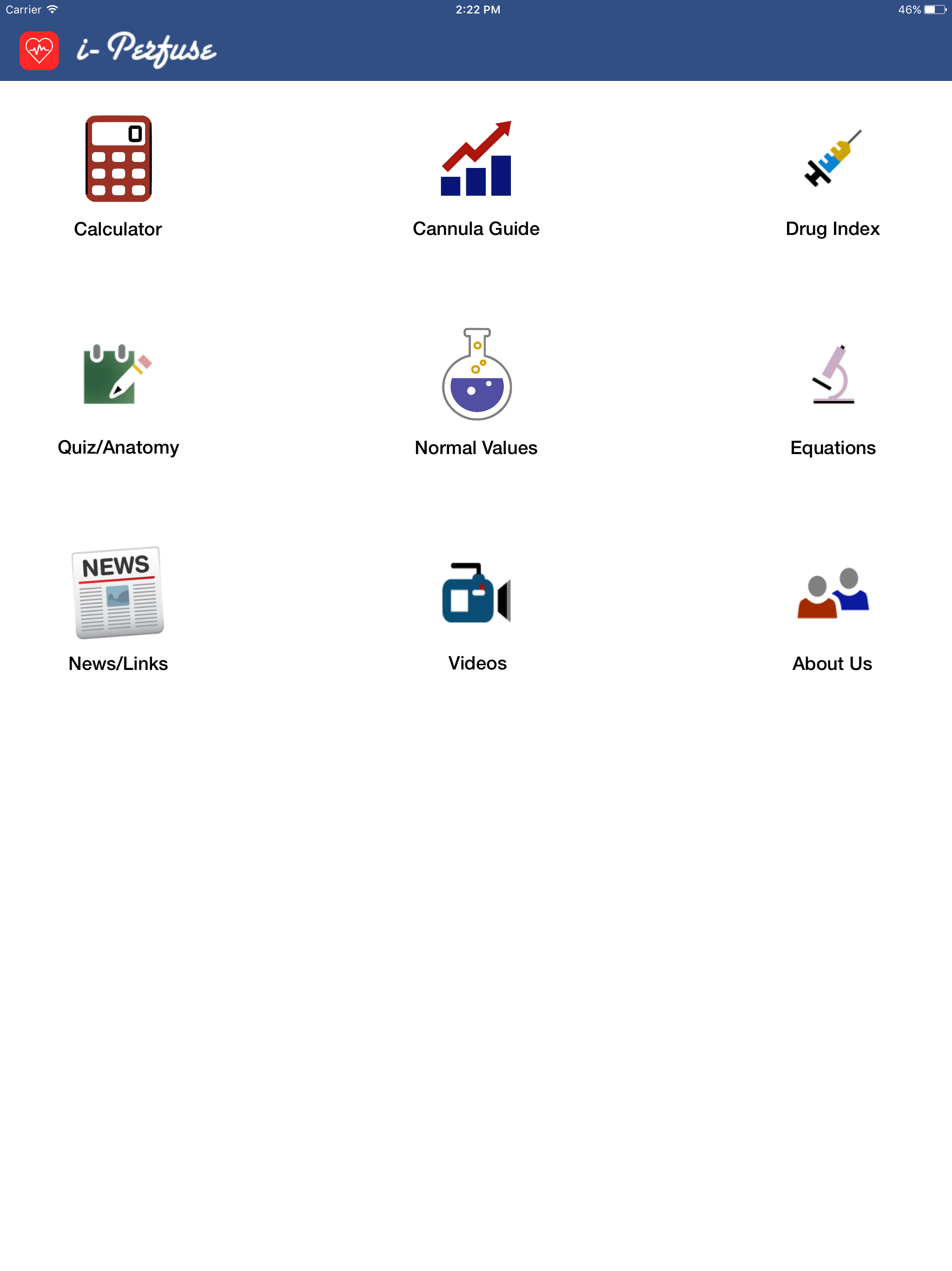 i-Perfuse screenshot 6