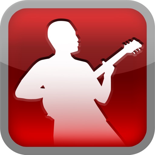 Guitar Lessons: JamPlay icon