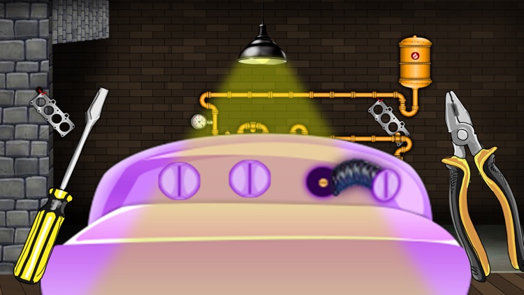 Washing Machine Repair Shop - Mechanic Game screenshot-3