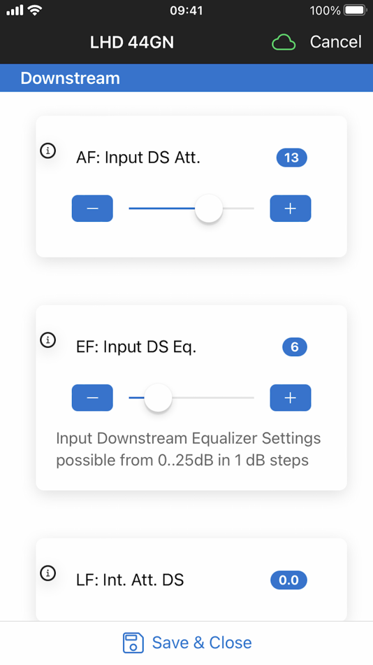 #2. DCT DELTA AG ScanApp (iOS) 由: DCT DELTA AG Digital Communication Technology