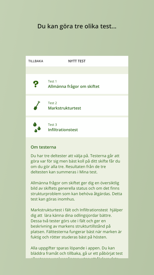 #2. Hur mår min jord? (iOS) 由: Jordbruksverket