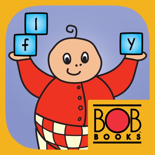 Bob Books Reading Sight Words Icon