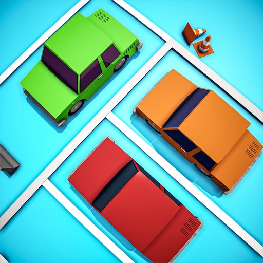 Parking Jam 3D : Car Out icon