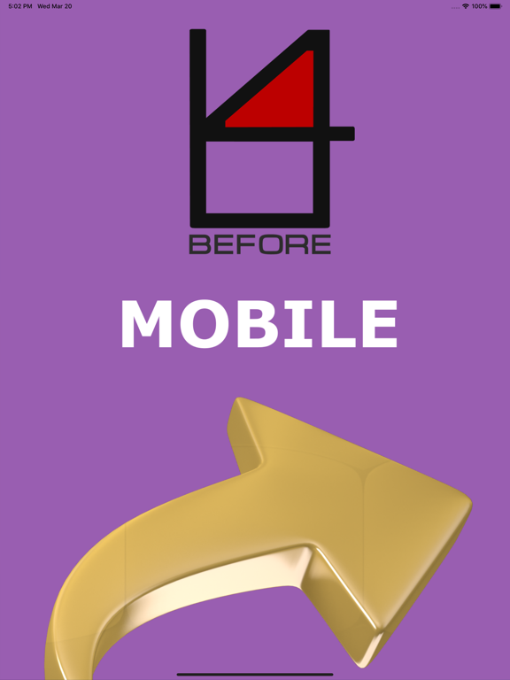Screenshot #4 pour b4 Mobile