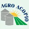 Agro Acopio delete, cancel