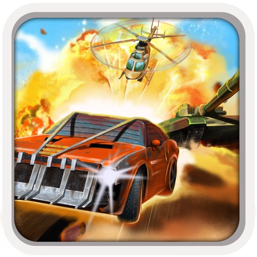 Speed Car : WW Warzone icon