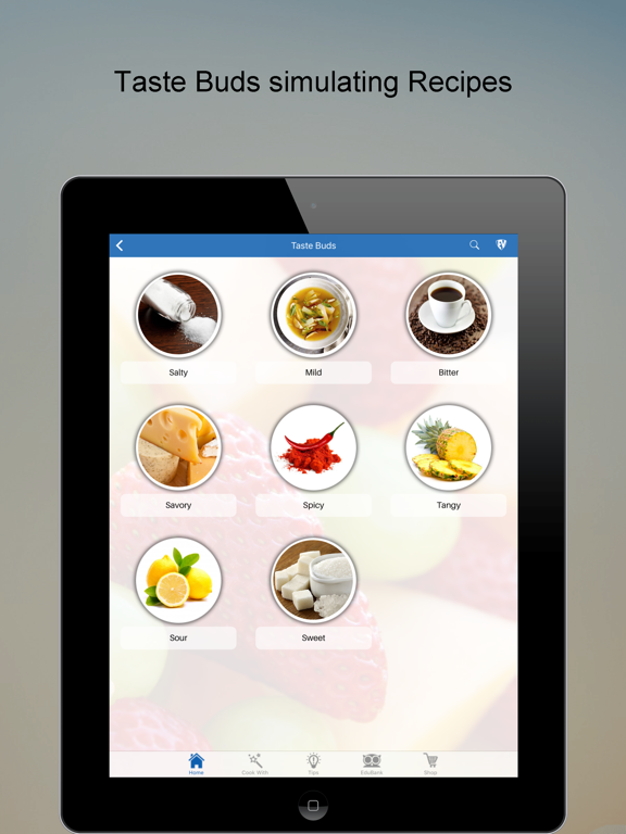 Screenshot #5 pour Greek Recipes SMART Cookbook