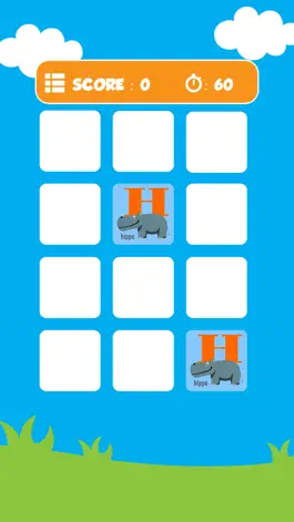 Game screenshot ABC Matching Puzzle Games for Kids hack