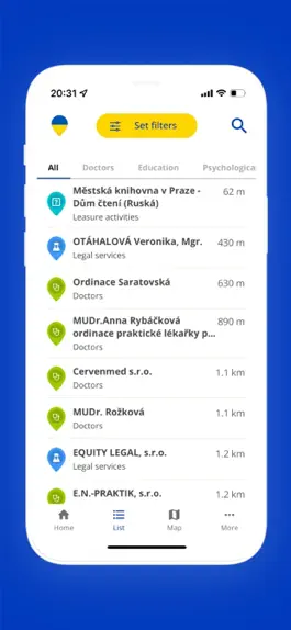 Game screenshot Umapa: Ukrainian Community Map apk