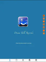 Dream Talk Recorder Pro ipad bilder 0