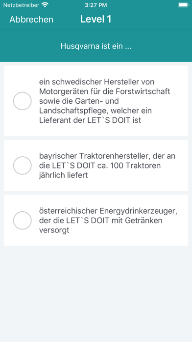LET’S DOIT POCKET Screenshot