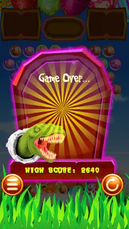 Game screenshot Dinosaur Eggs - Shooting Dino Match 3 Bomb hack